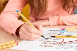 Estuche Zebrui 20 Rotuladores Pastel STABILO Point 88