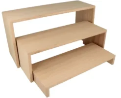 Expositor Madera On se Marie Artemio