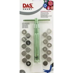 Extrusora de metal Das