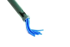 Extrusora de metal Das