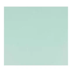 Falso cuero Aguamarina 30x30cm