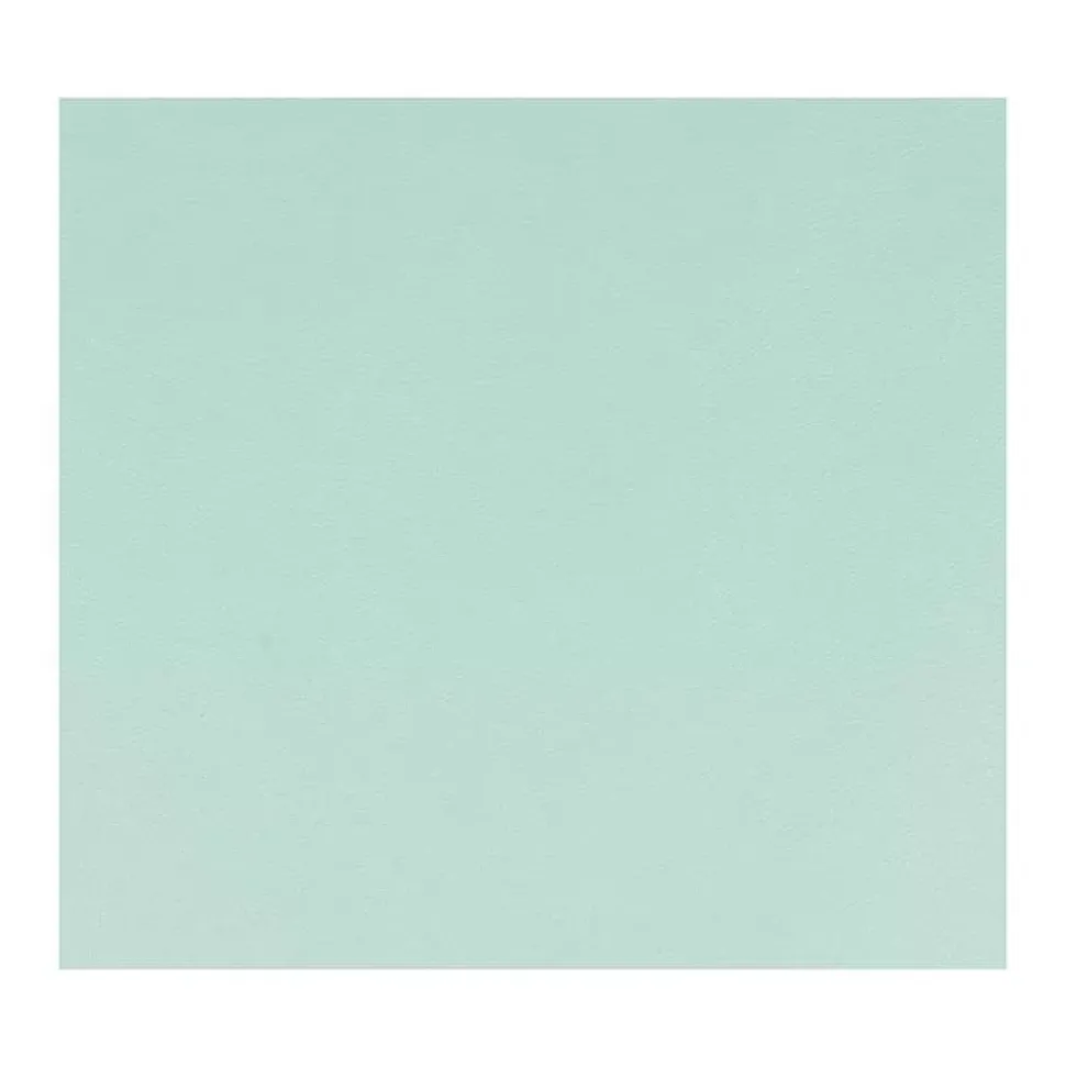 Falso cuero Aguamarina 30x30cm