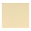 Falso cuero Beige 30x30cm