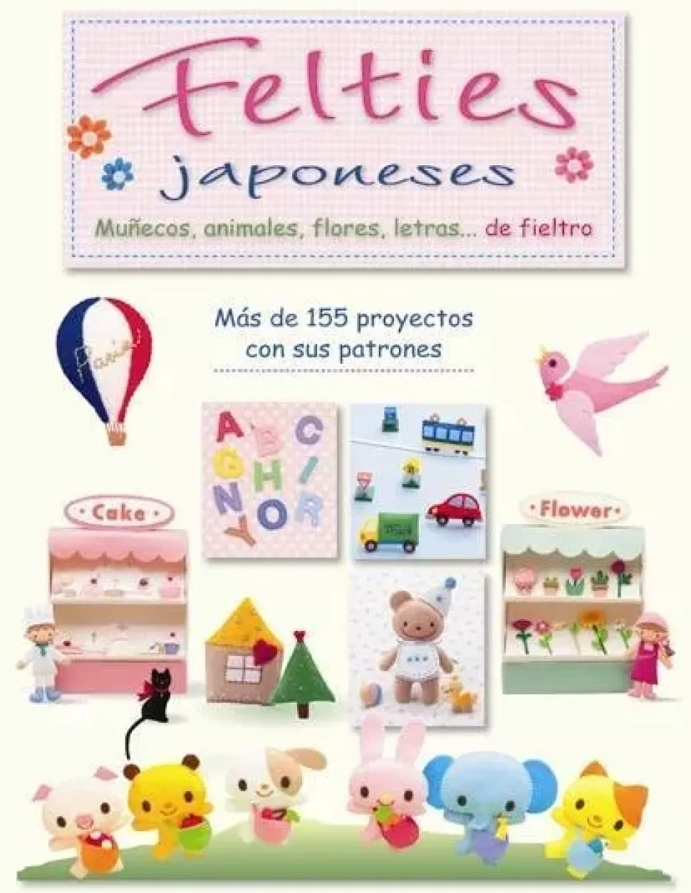 Felties japoneses