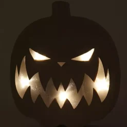 Figura Calabaza con Luz Creativ Company