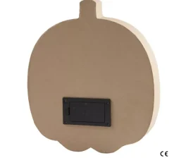 Figura Calabaza con Luz Creativ Company