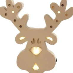 Figura Reno con Luz Creativ Company