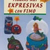 Figuras muy expresivas con Fimo