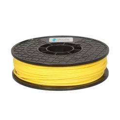 Filamento 1,75 mm Amarillo Silhouette ALTA