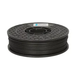 Filamento 1,75 mm Negro Silhouette ALTA