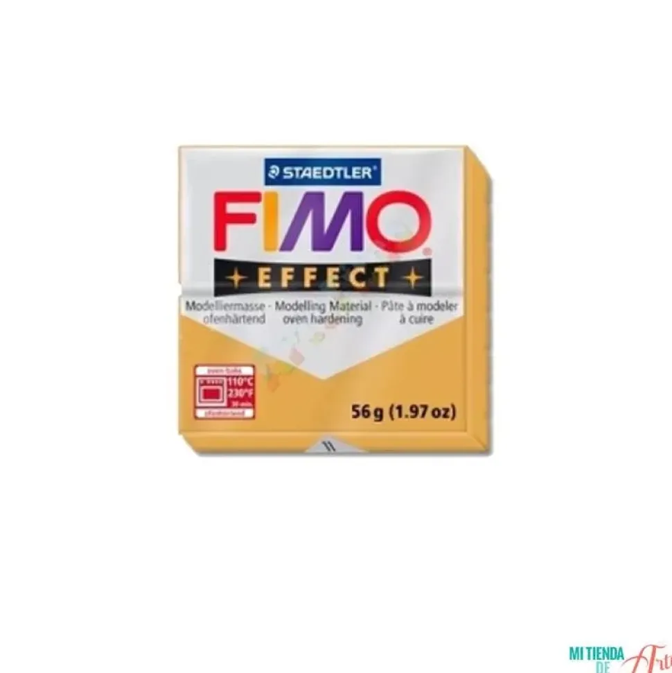Fimo Efecto Metálico 56 gr