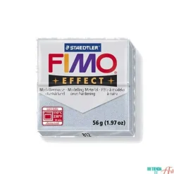 Fimo Efecto Partículas Metálicas 56 gr