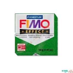 Fimo Efecto Partículas Metálicas 56 gr