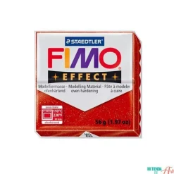 Fimo Efecto Partículas Metálicas 56 gr