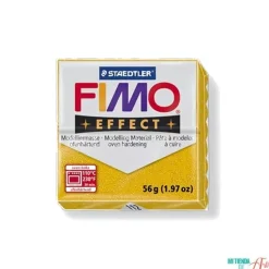 Fimo Efecto Partículas Metálicas 56 gr