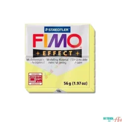 Fimo Efecto Partículas Metálicas 56 gr