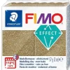 Fimo Effect Sparkle Gold 57gr