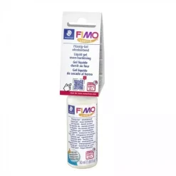 Fimo Líquido Gel Decorativo Translúcido 50ml.