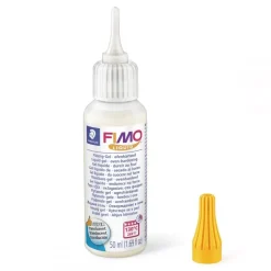 Fimo Líquido Gel Decorativo Translúcido 50ml.