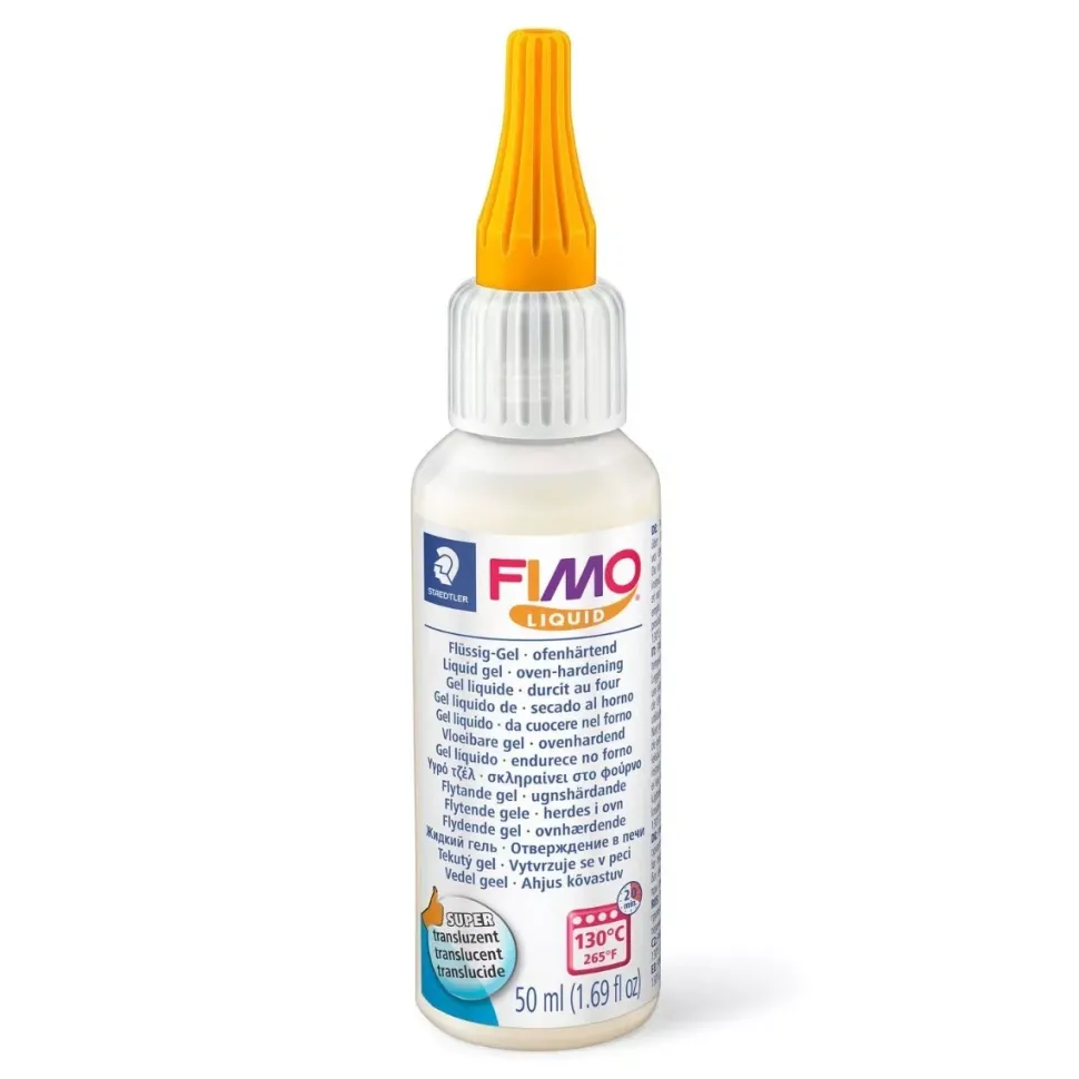 Fimo Líquido Gel Decorativo Staedtler 50ml
