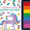 Fingerprint Activities Unicorns and Fairies