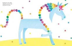 Fingerprint Activities Unicorns and Fairies