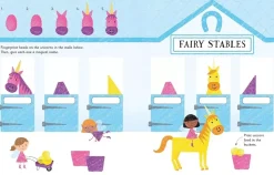 Fingerprint Activities Unicorns and Fairies