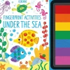Fingerprint Activities Under the Sea