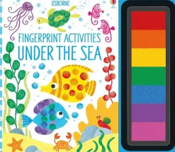 Fingerprint Activities Under the Sea