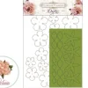 Flor de Foamiran Petunia Beige Dayka