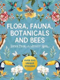 Flora, Fauna, Botanicals, and Bees
