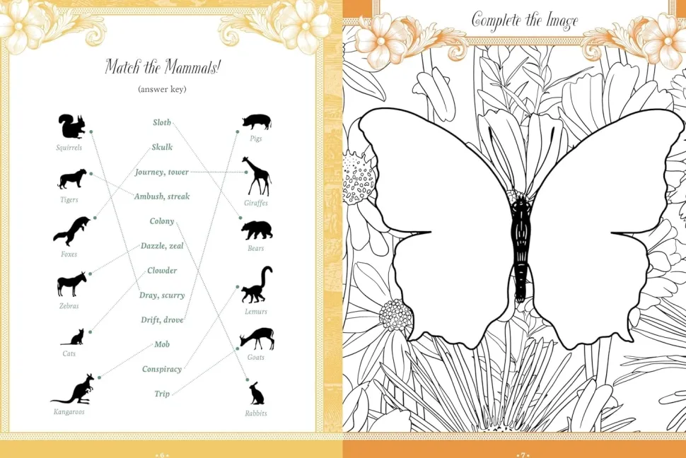 Flora, Fauna, Botanicals, and Bees