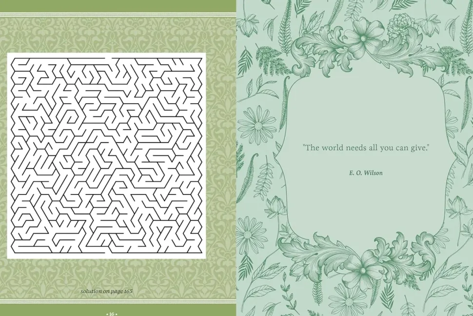 Flora, Fauna, Botanicals, and Bees