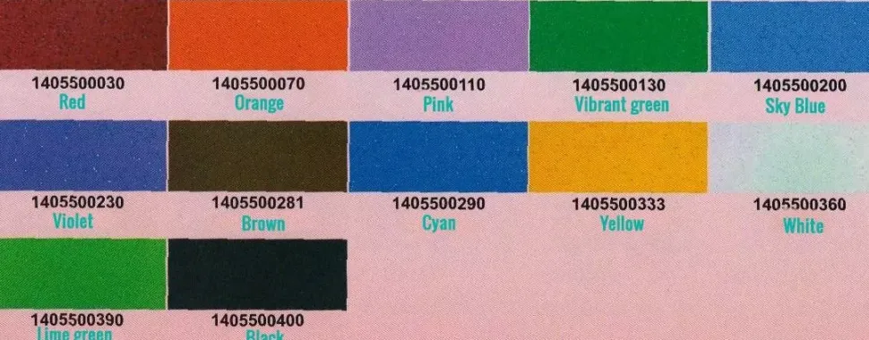 Foamy Goma EVA Carcoma Glitter 60x40cm 2mm