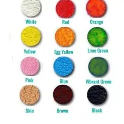 Foamy Goma EVA efecto toalla 60x40cm