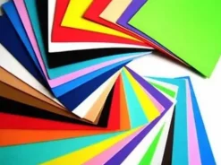 Foamy Goma EVA Flock Terciopelo 60x40cm 2mm