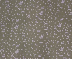 Foamy Goma EVA Flor pequeña lila 60x40cm 2mm