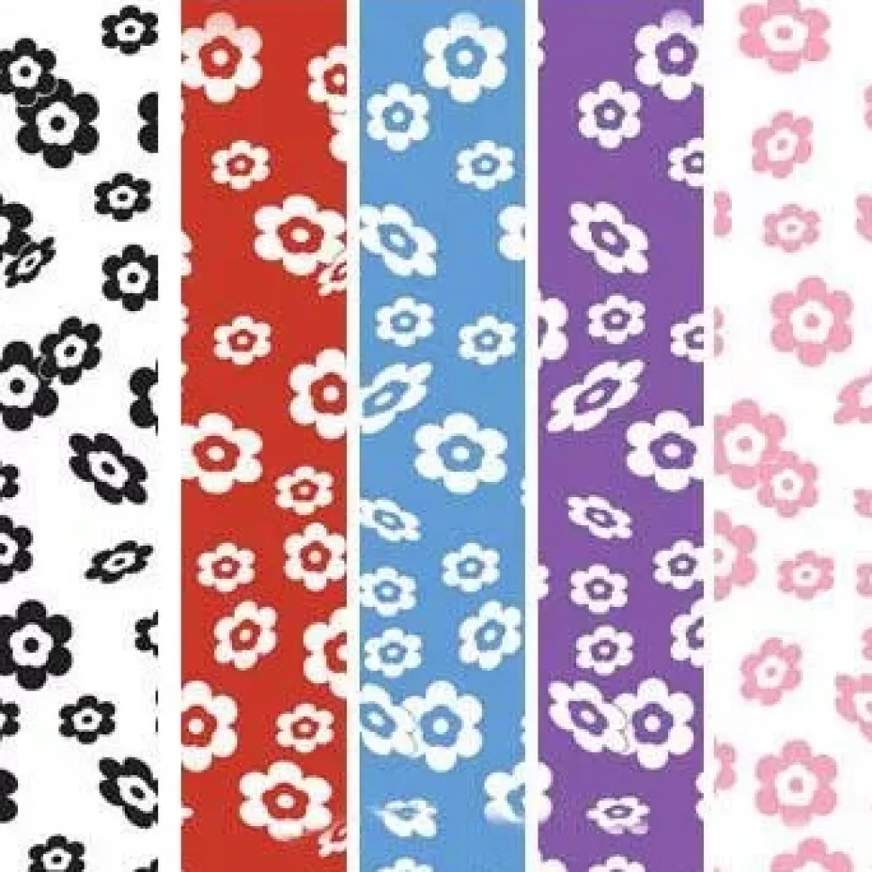 Foamy Goma EVA Flores 50x33cm