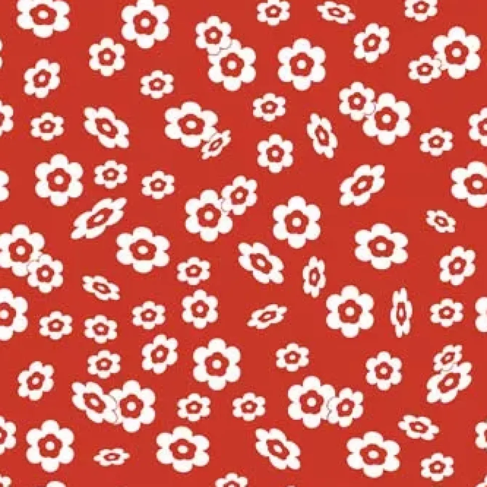 Foamy Goma EVA Flores 50x33cm