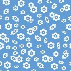 Foamy Goma EVA Flores 50x33cm