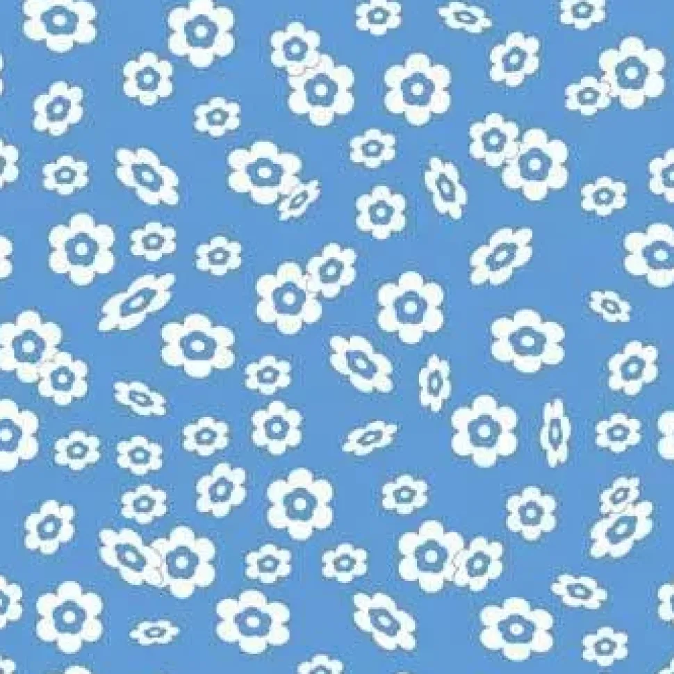 Foamy Goma EVA Flores 50x33cm