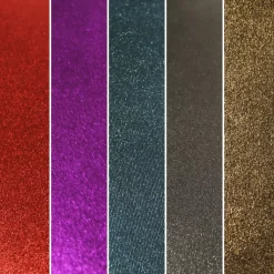 Foamy Goma EVA Lamé Metálico