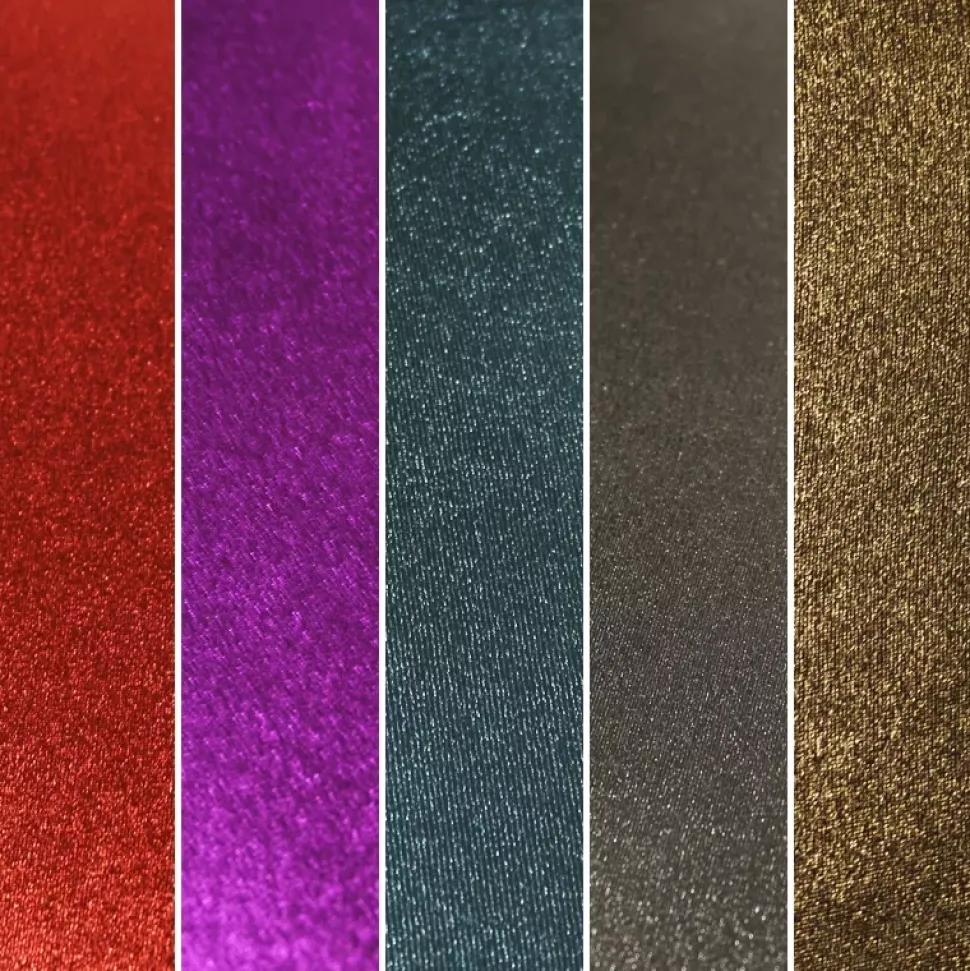 Foamy Goma EVA Lamé Metálico