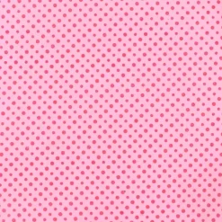 Foamy Goma EVA lunares 2 tamaños rojo y rosa