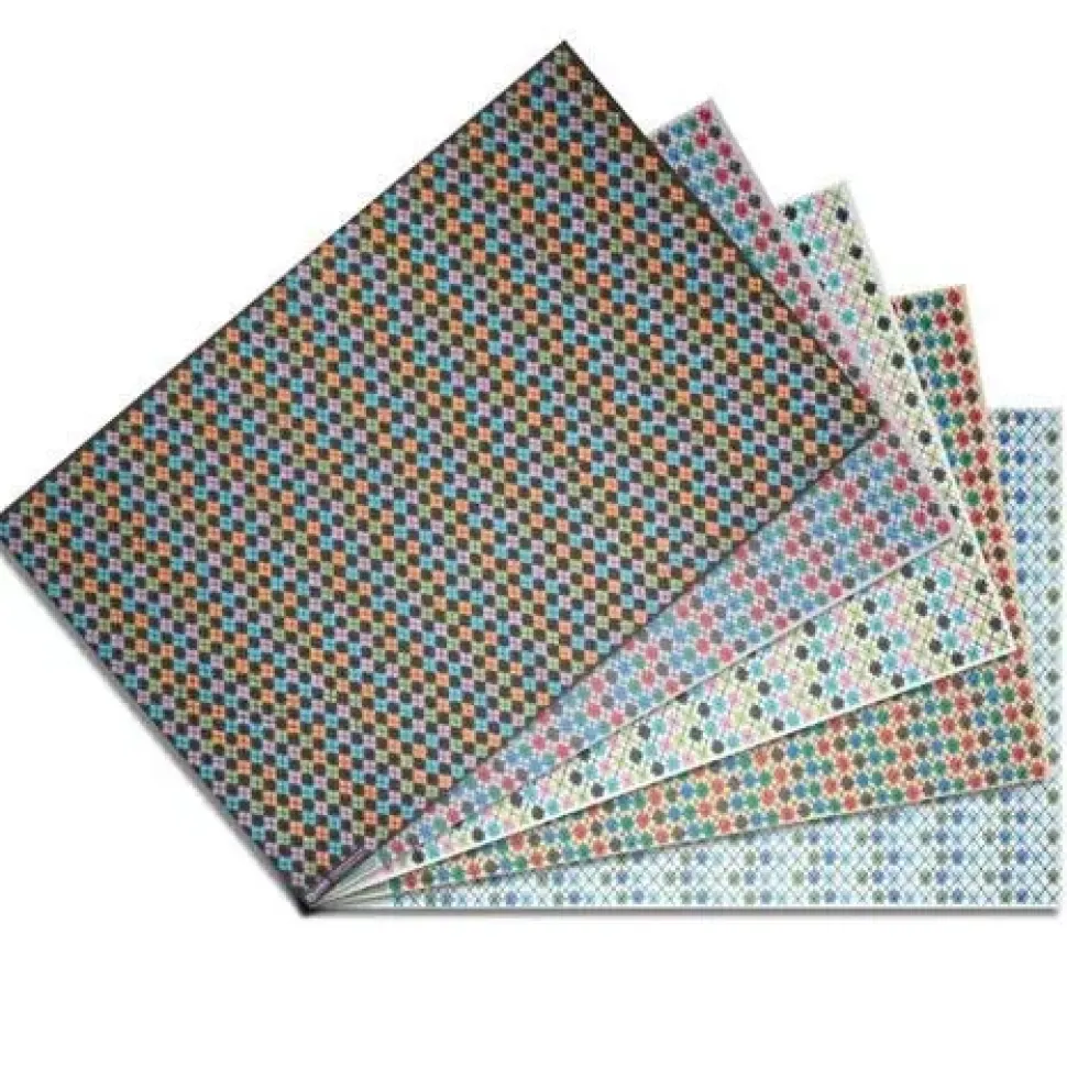 Foamy Goma EVA Rombos Retro