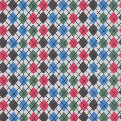 Foamy Goma EVA Rombos Retro