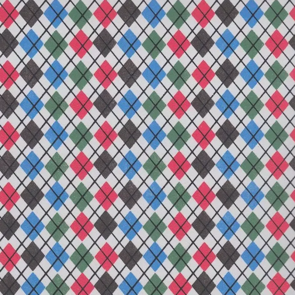 Foamy Goma EVA Rombos Retro