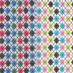 Foamy Goma EVA Rombos Retro