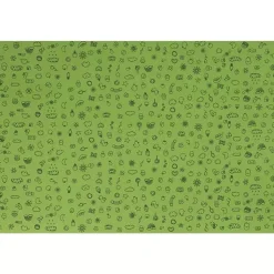 Foamy Goma EVA Verano infantil Verde Lima 2mm