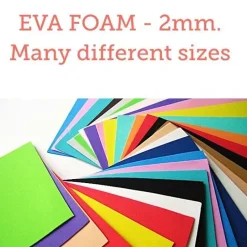 Foamy Goma EVA 70x50cm 2mm